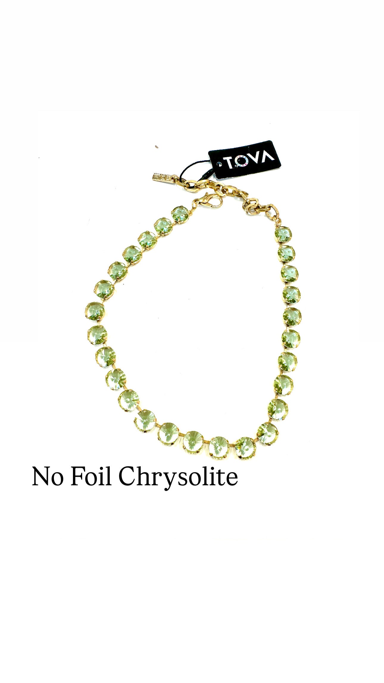 TOVA March- Sofia Necklace