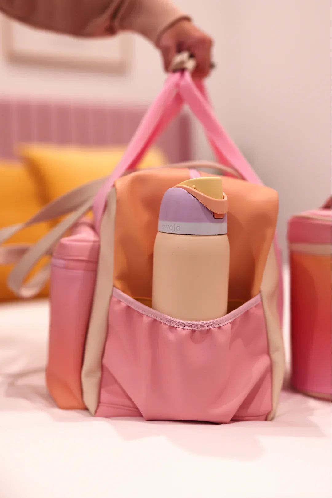 The Gradient Duffles-2 Colors