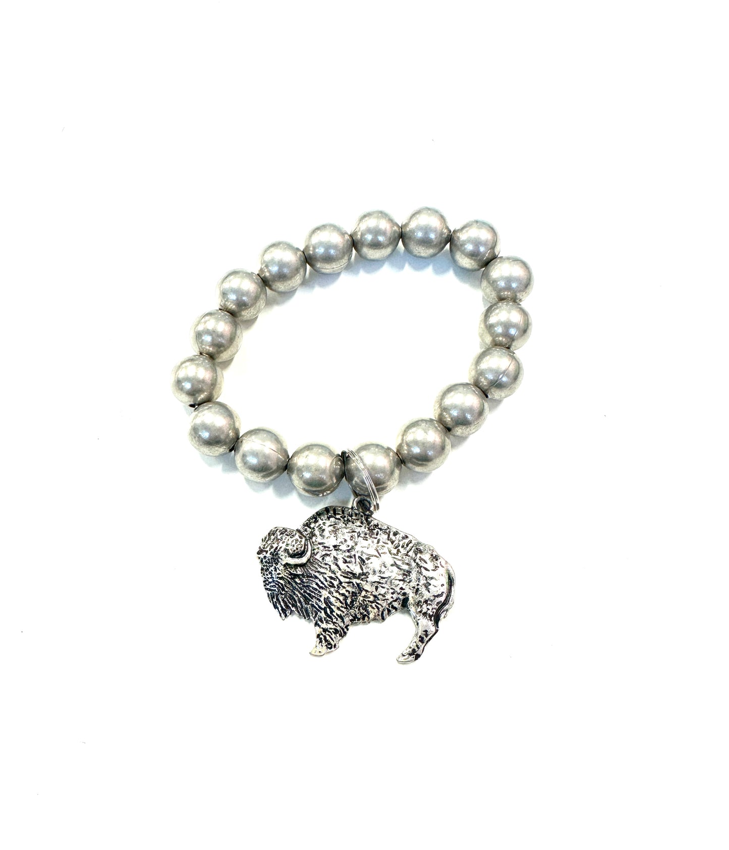 The Buffalo Stretch Bracelet