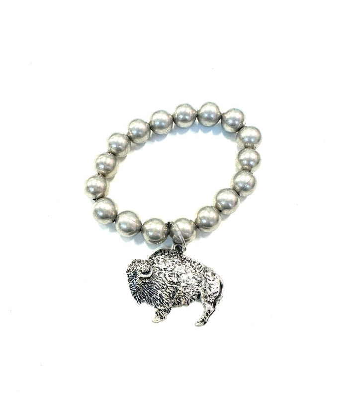 The Buffalo Stretch Bracelet