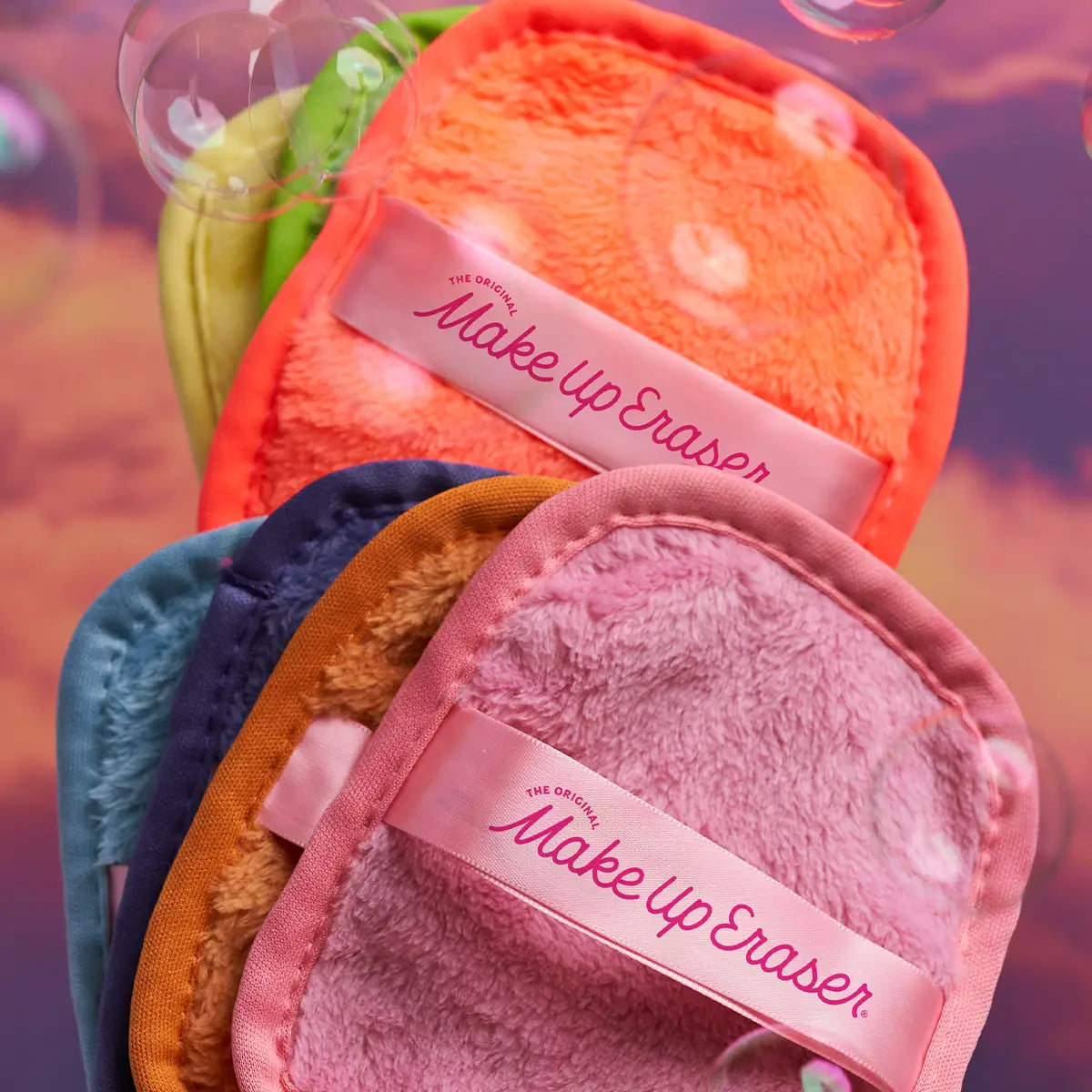 The Sunset Blvd 7-Day Makeup Eraser Gift Set