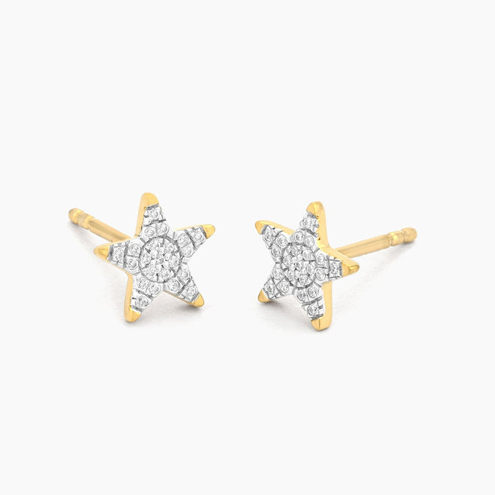 ES Reach For The Stars Stud Earrings
