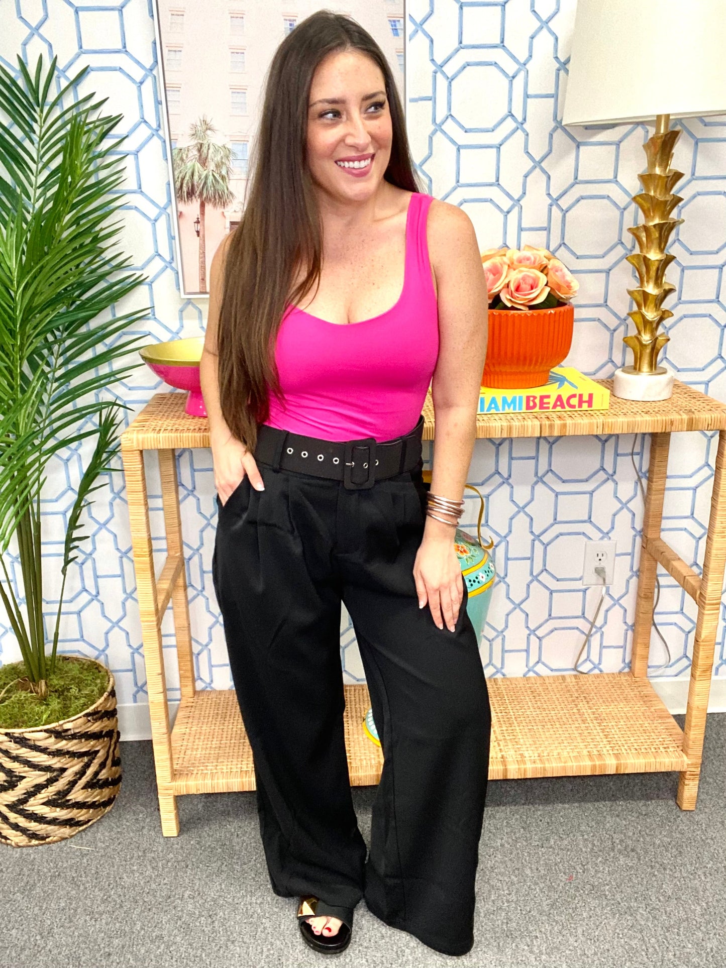 The Wednesday Pants