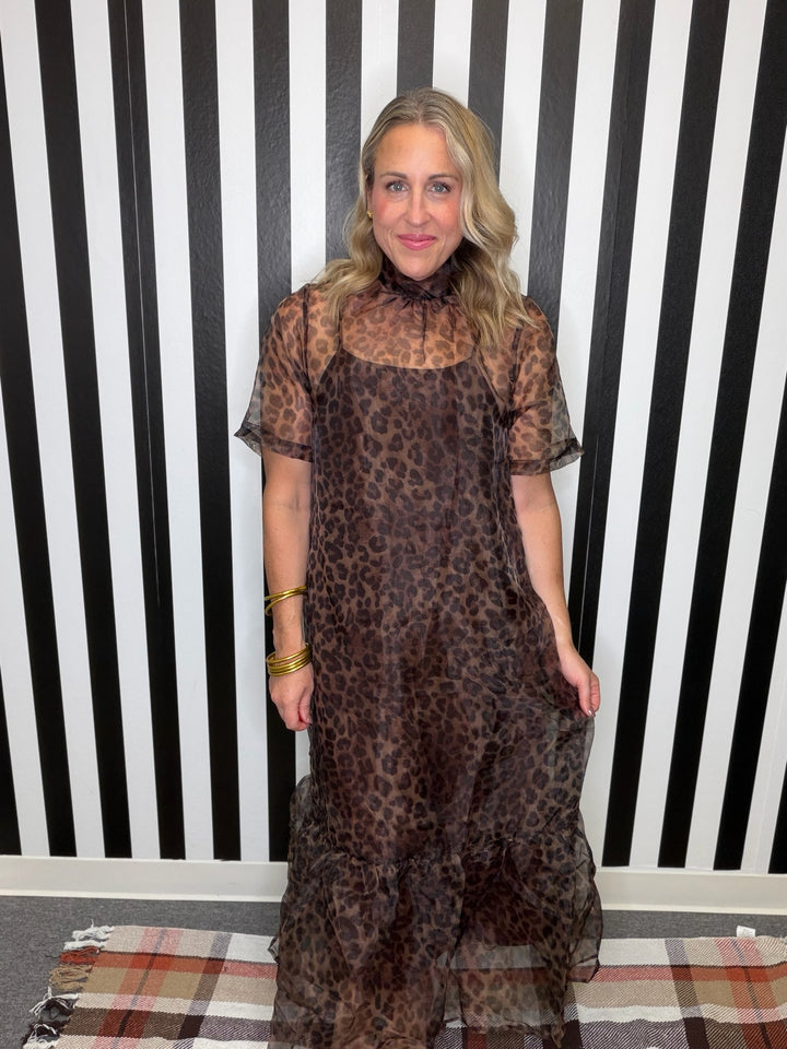 The Leo Layered Maxi