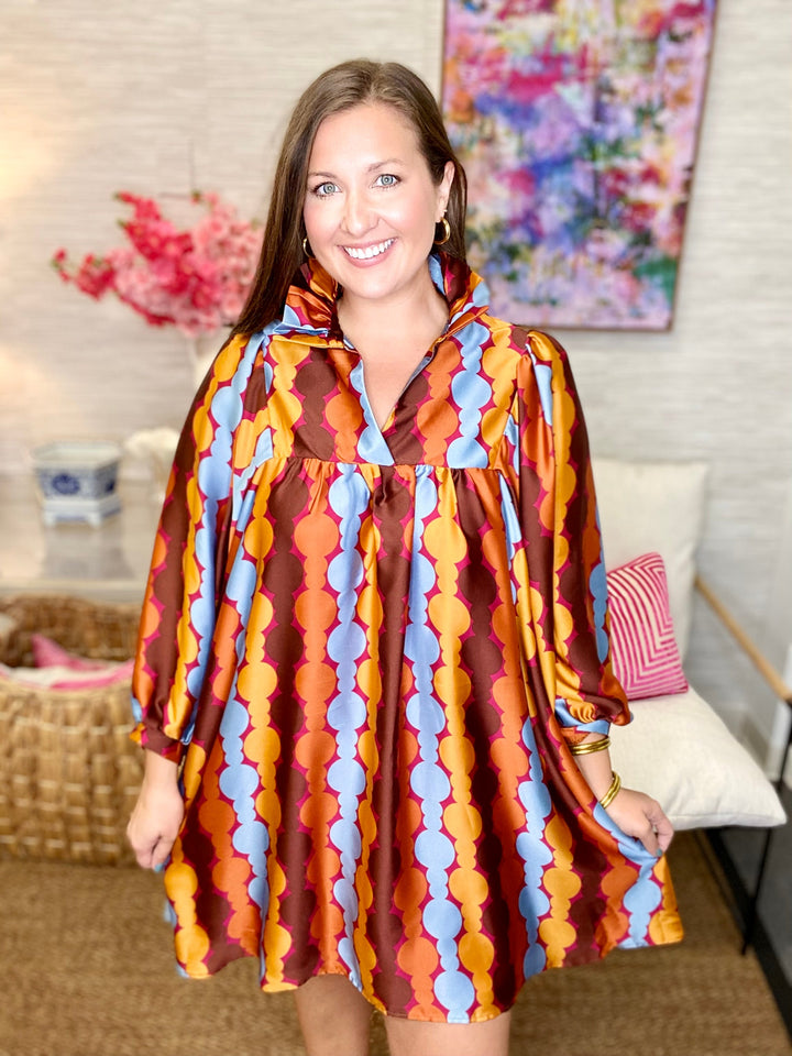 The Hopeless Romantic Savannah Dress-AS