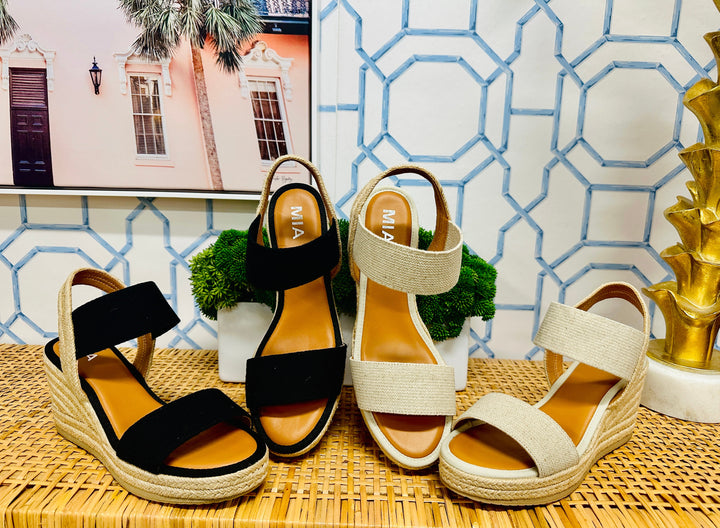 The Best Wedge - 2 Colors