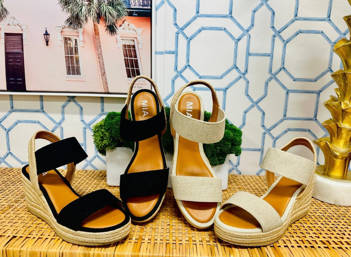 The Best Wedge - 2 Colors