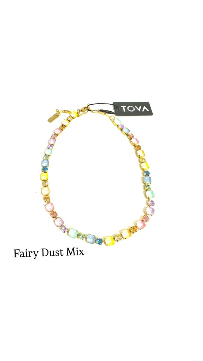 TOVA Poppy Necklace