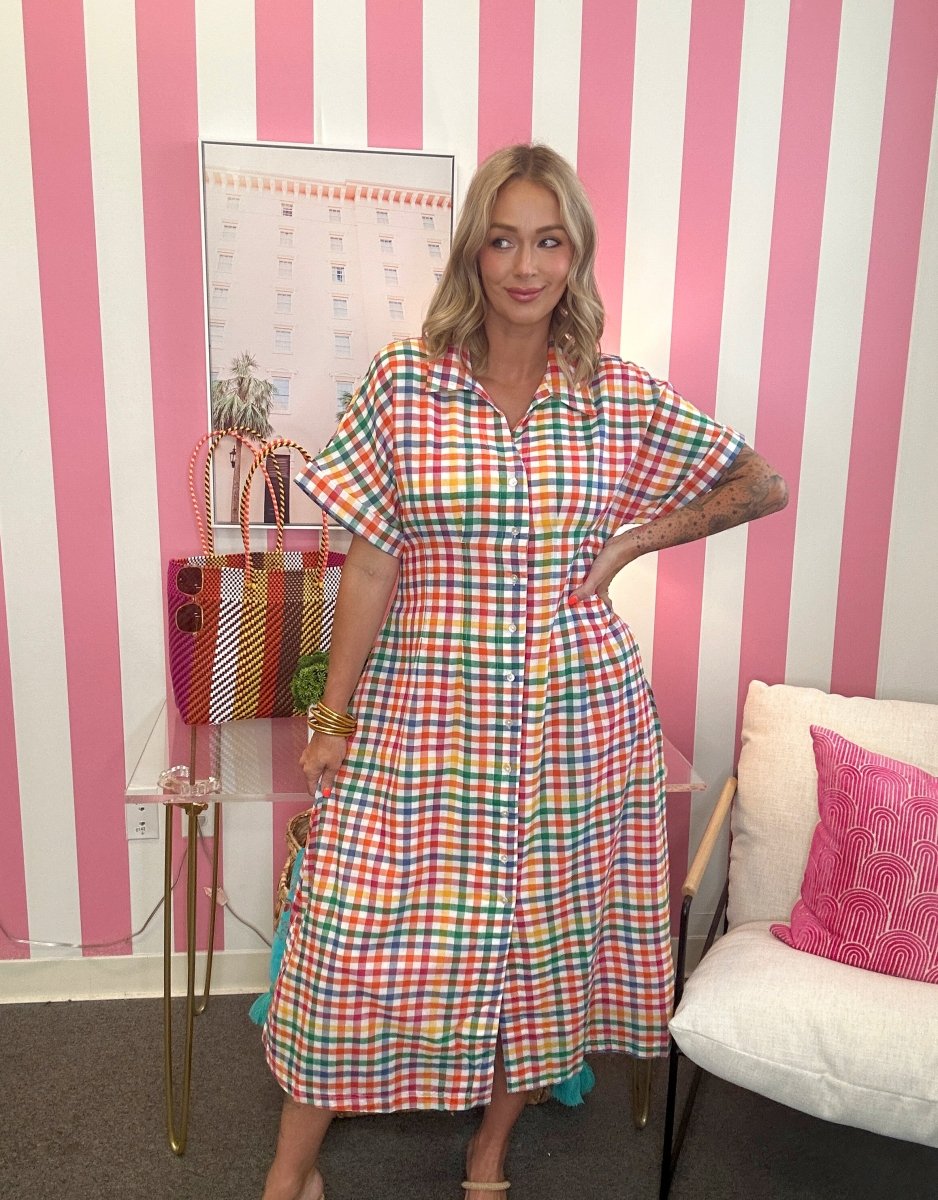 THML Toni Dress