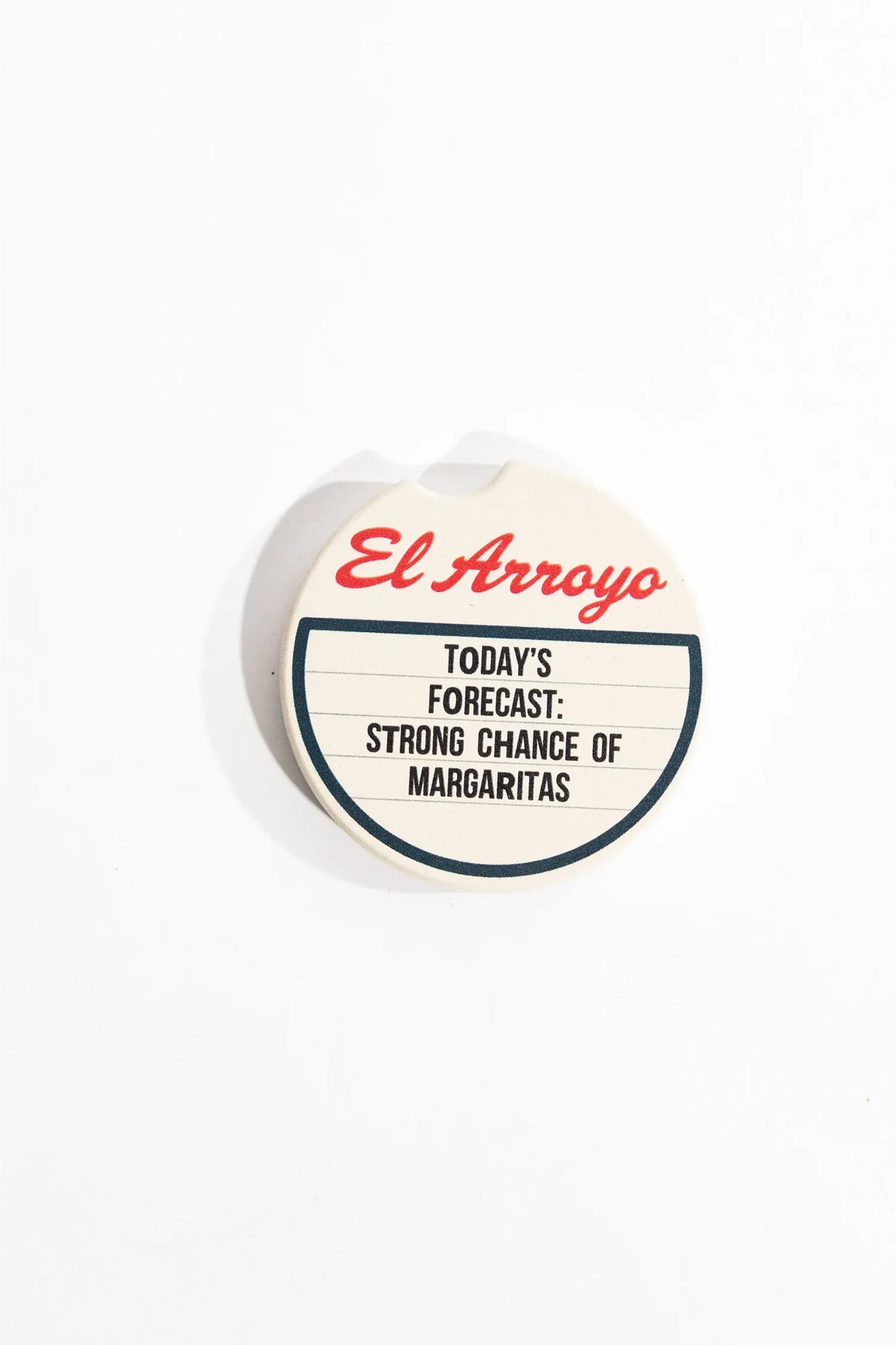The El Arroyo Car Coaster Sets