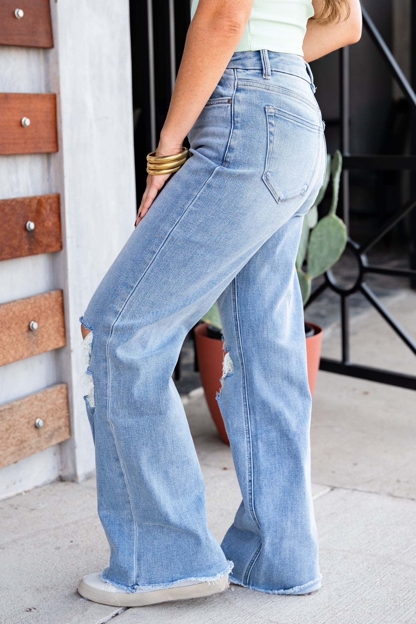 The Billie Jeans-AS
