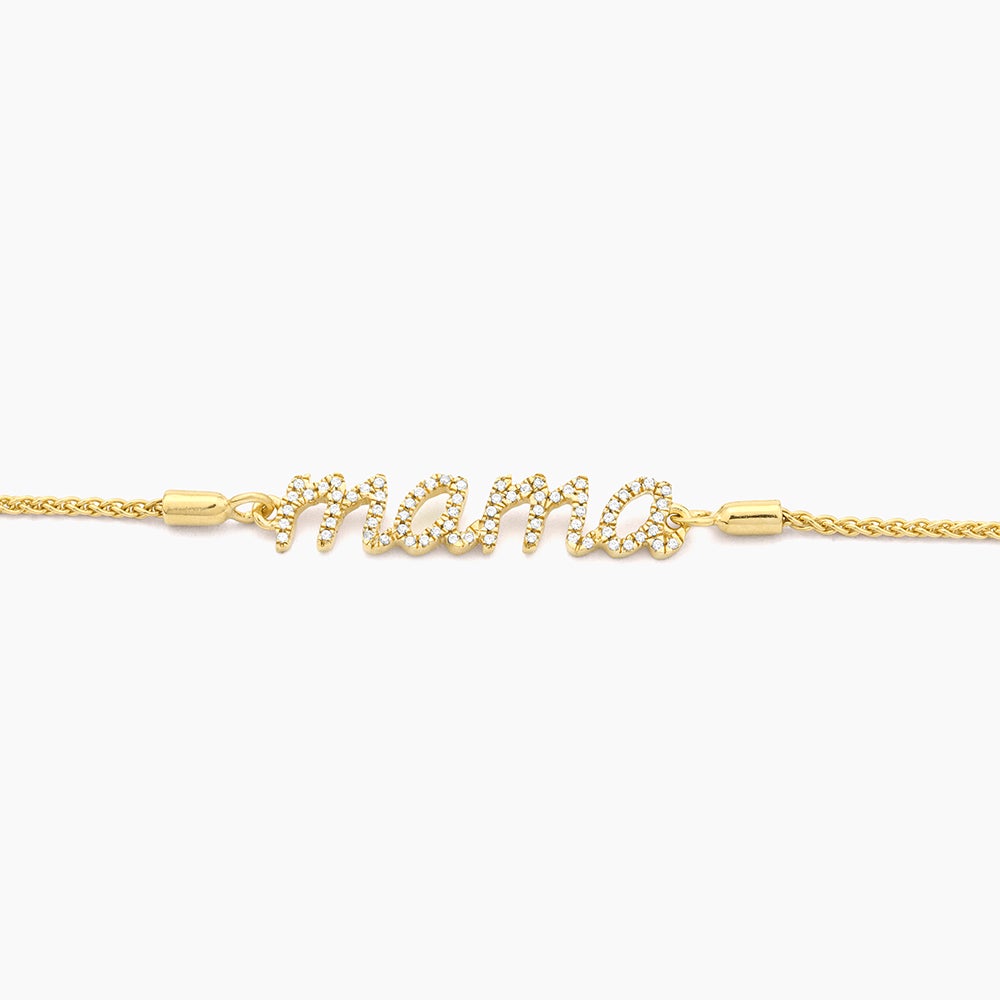 ES Love You Mama Bolo Bracelet