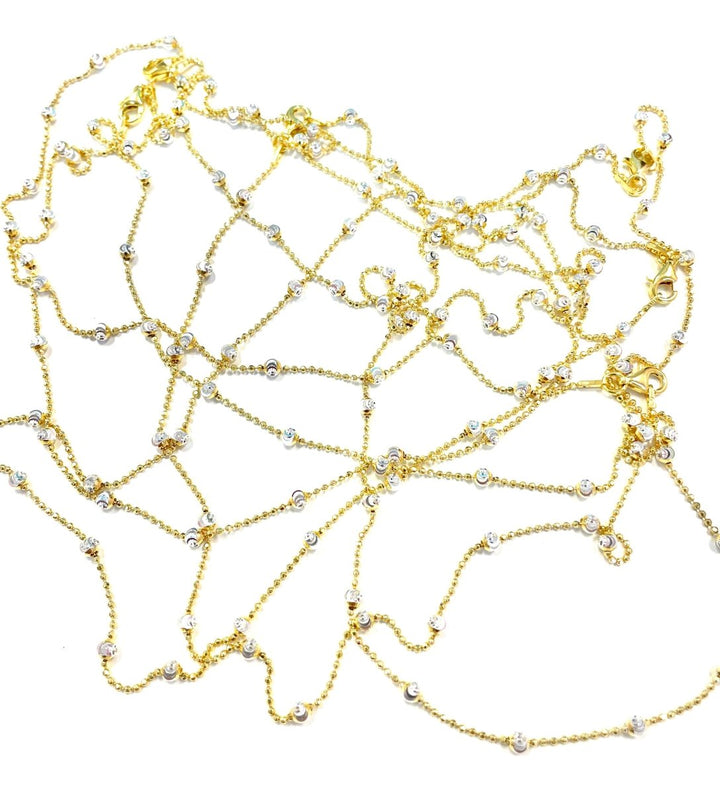The Crosby Necklace-2 Options