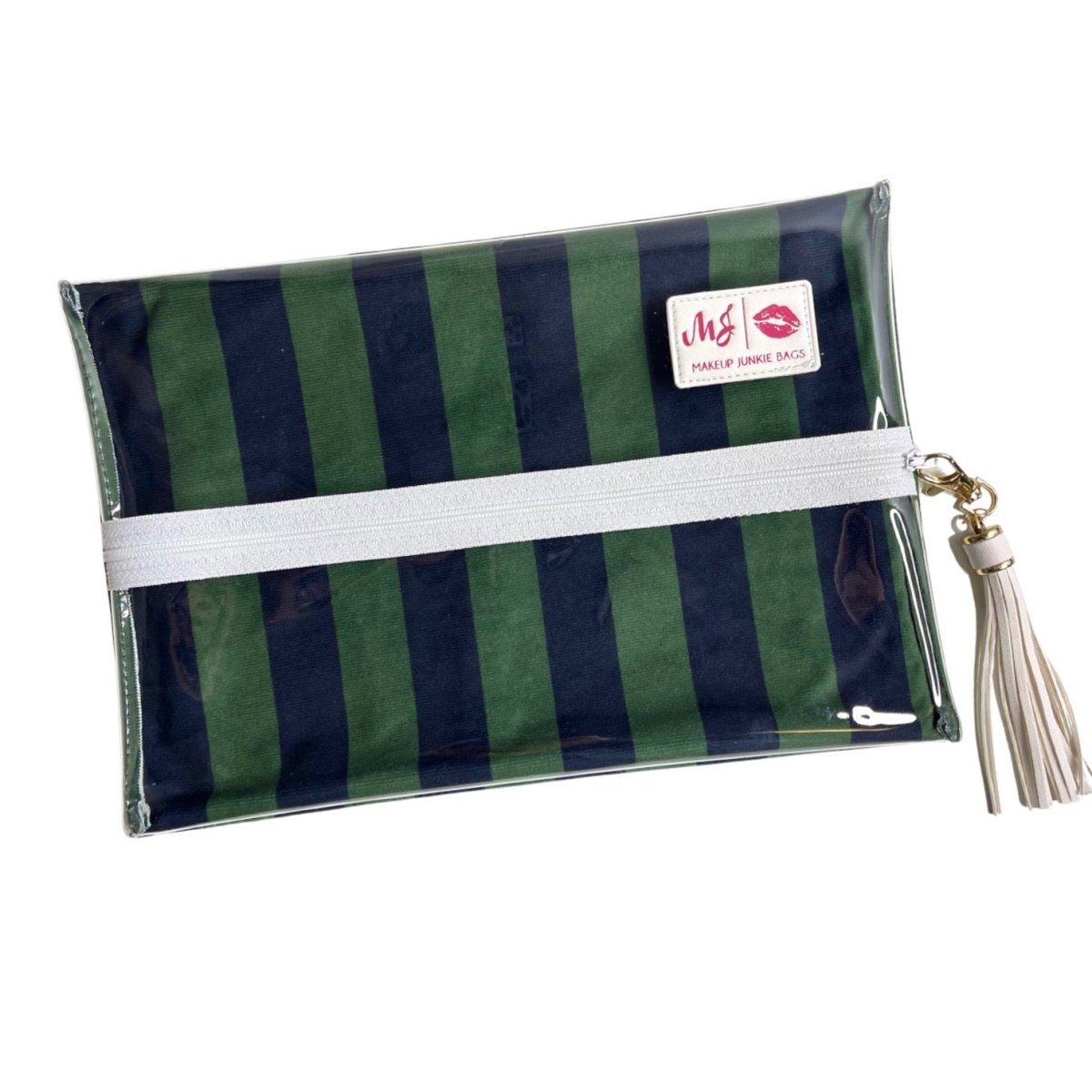 Makeup Junkie Customs-Clearly Ivy League Cabana