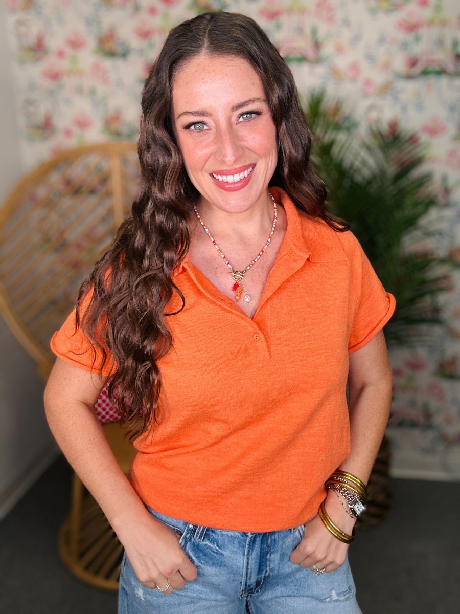 The Jane Top in 4 Colors- AS