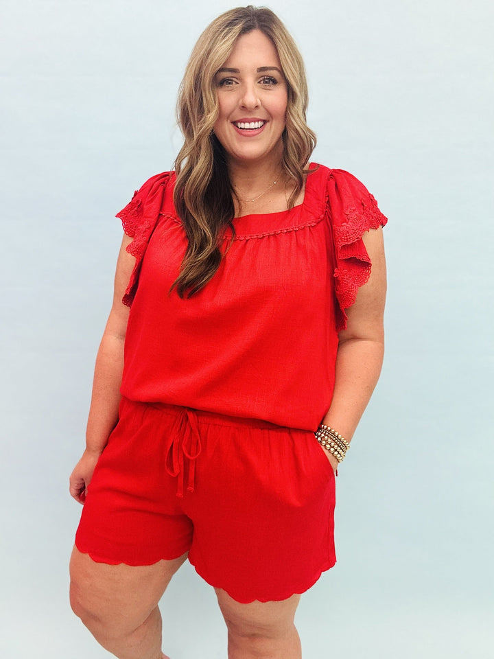 The Red Door Set - AS