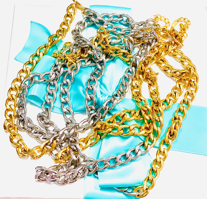 The Metal Mix Necklace