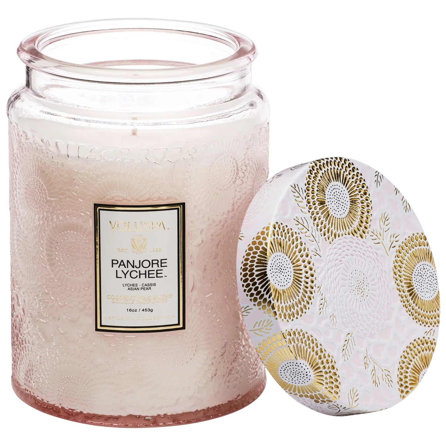 Panjore Lychee Candles