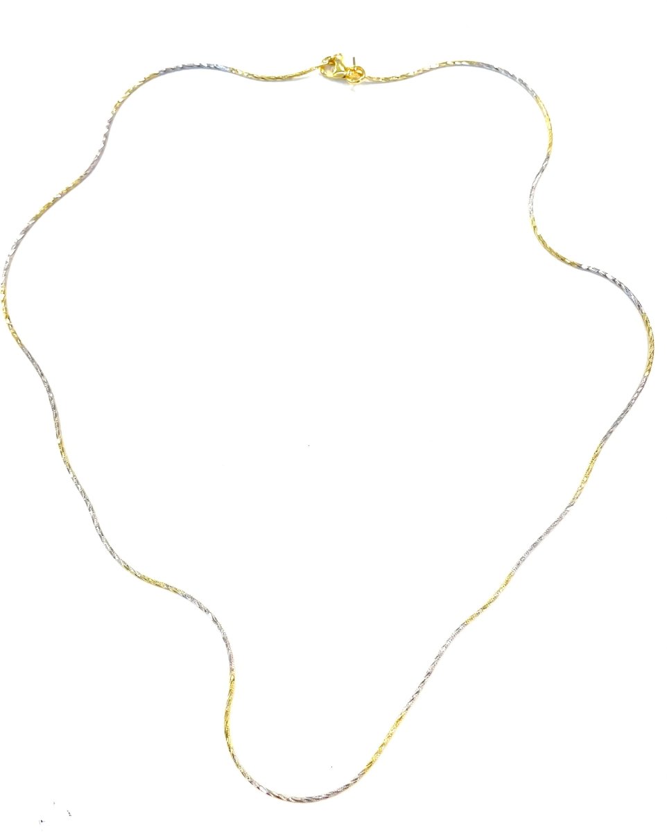 The Callum Necklace-2 Options