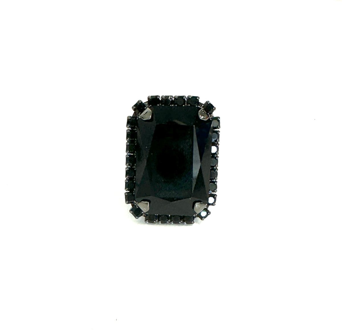 TOVA Mini Soleil Ring With Trim (SL)