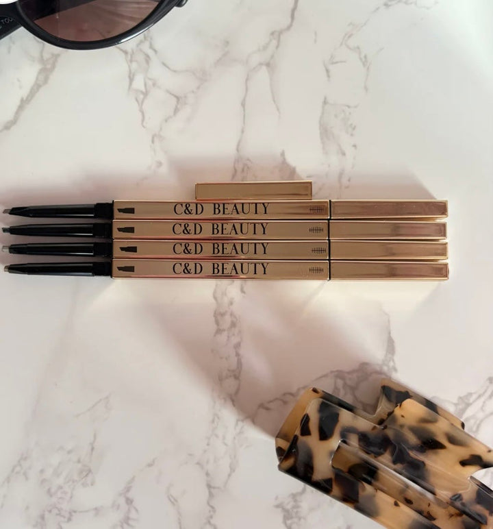 C&D Precision Brow Defining Pencil - 4 Shades