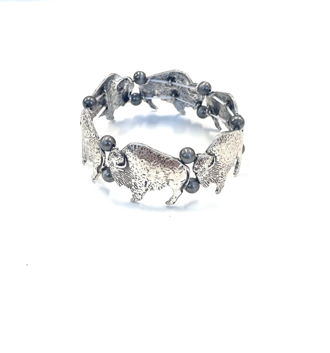 The Marching Buffalo Bracelet