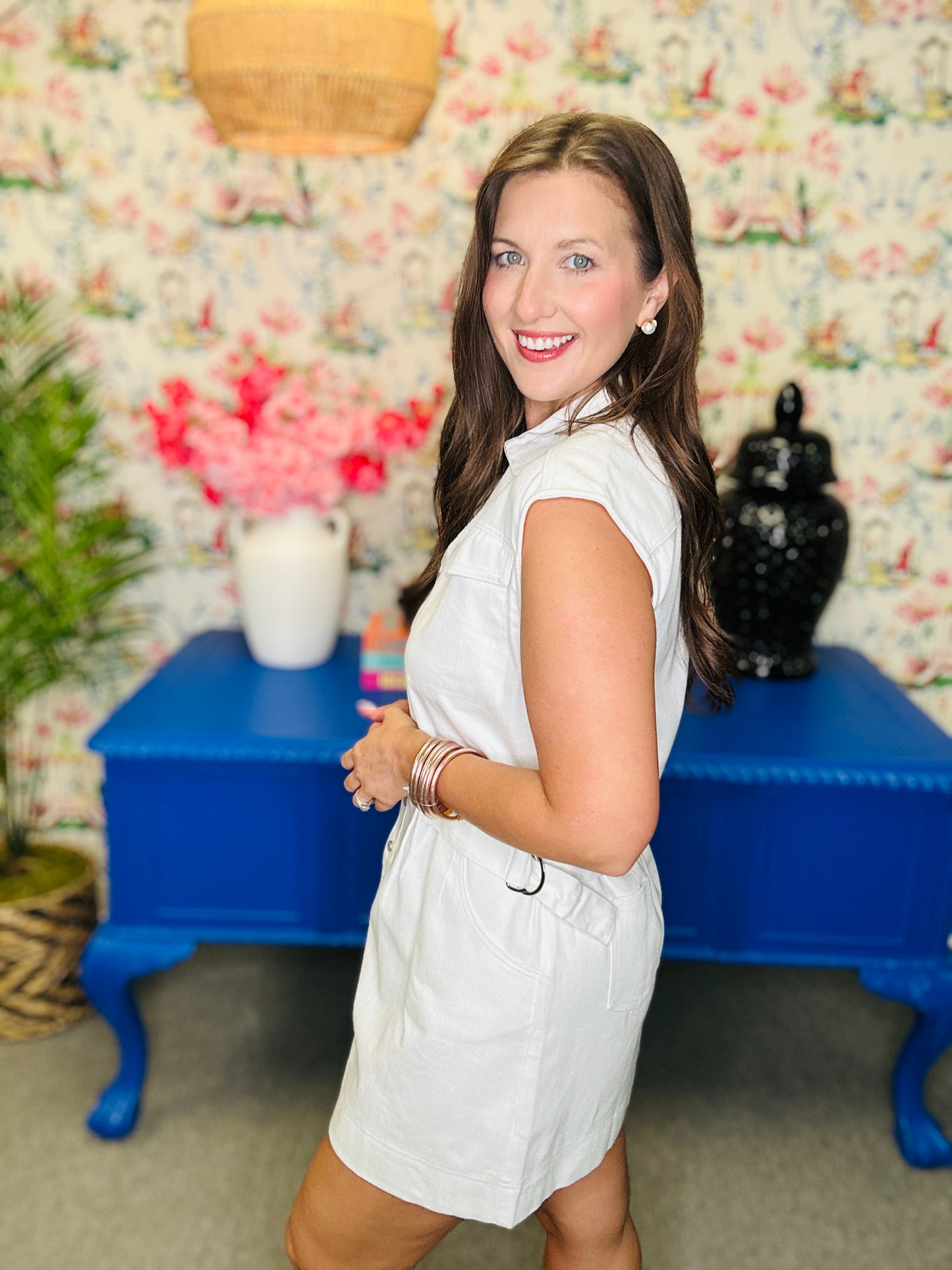 The Pure Charm Dress
