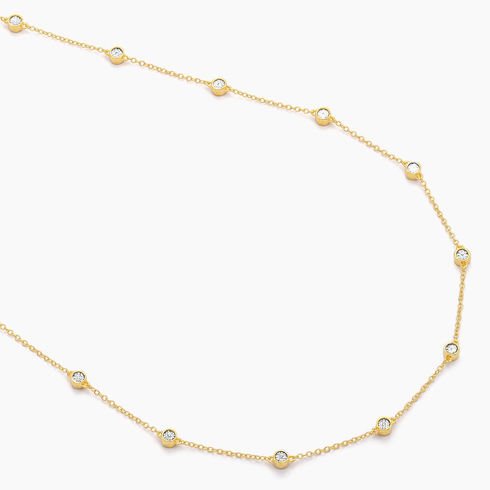 ES In the Loop Chain Necklace