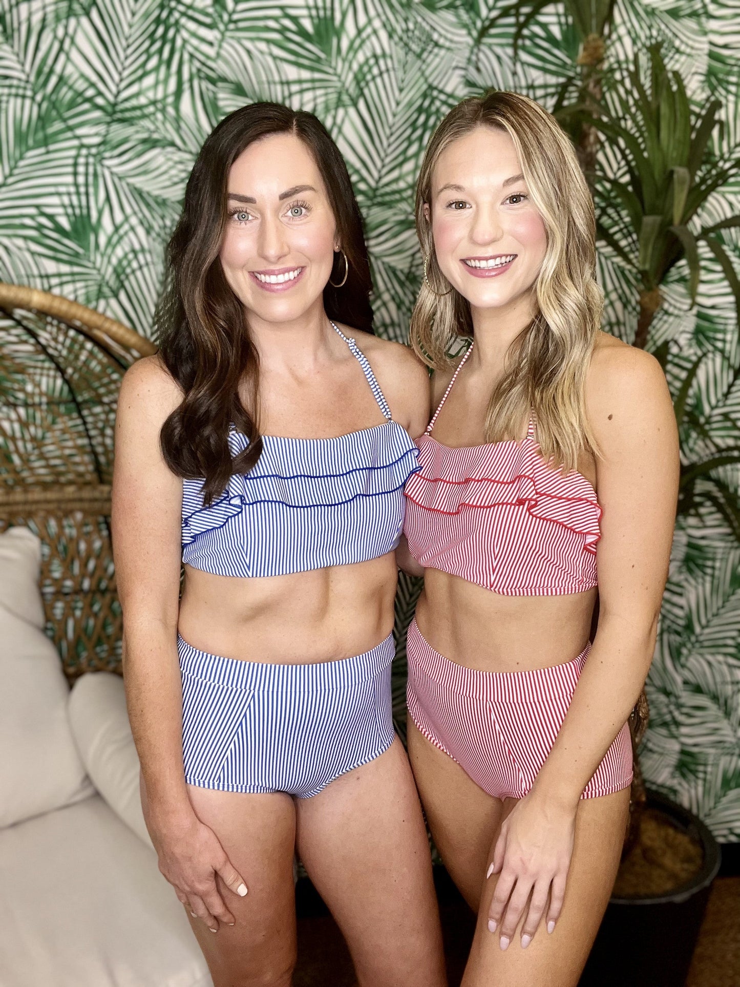 The Birch Bikini in 2 Colors