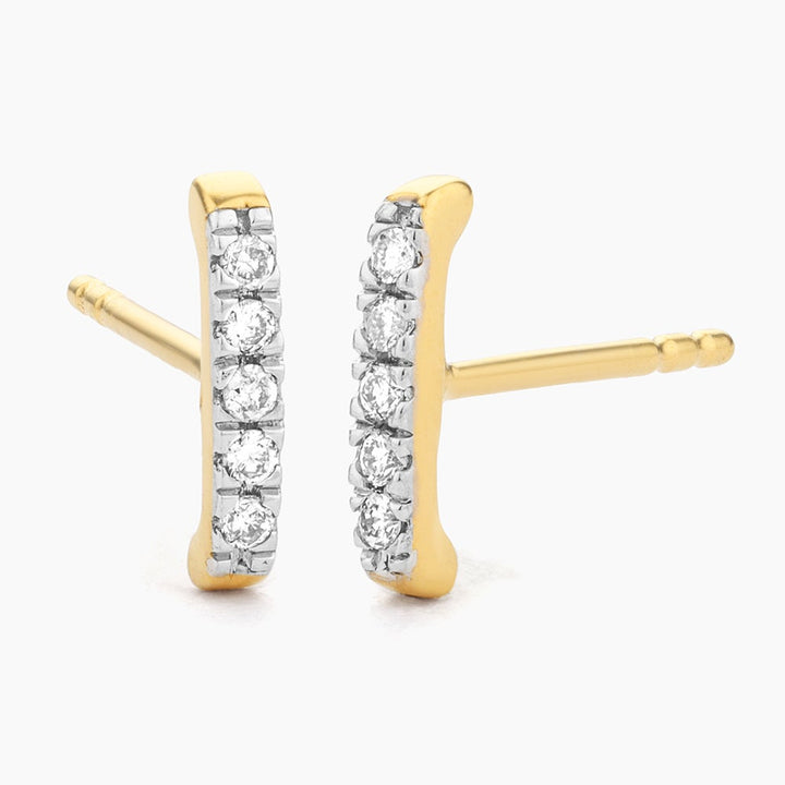 ES Ama Stud Earrings