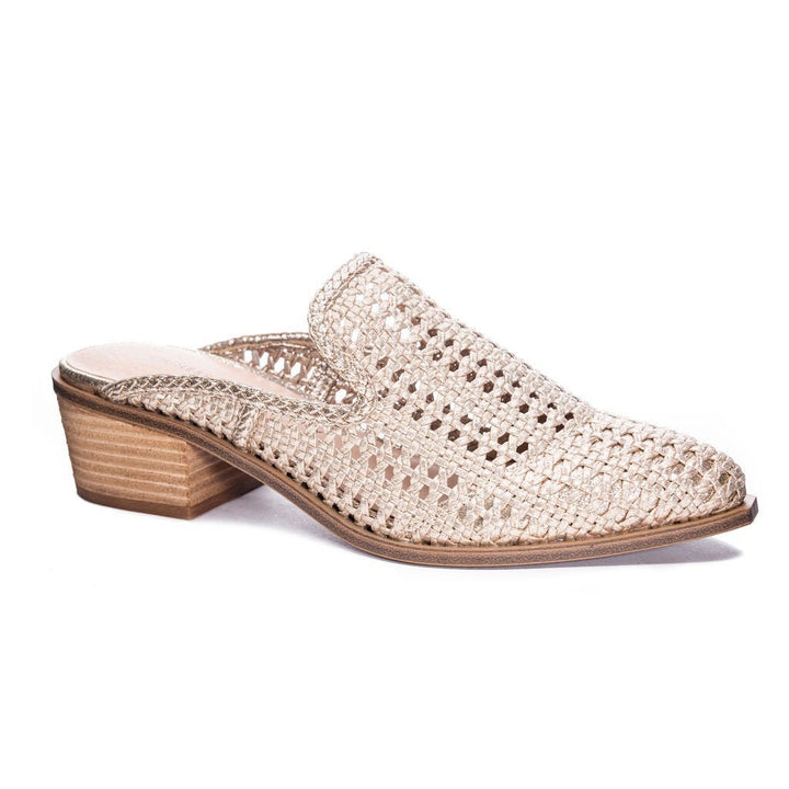 The Mayflower Mules