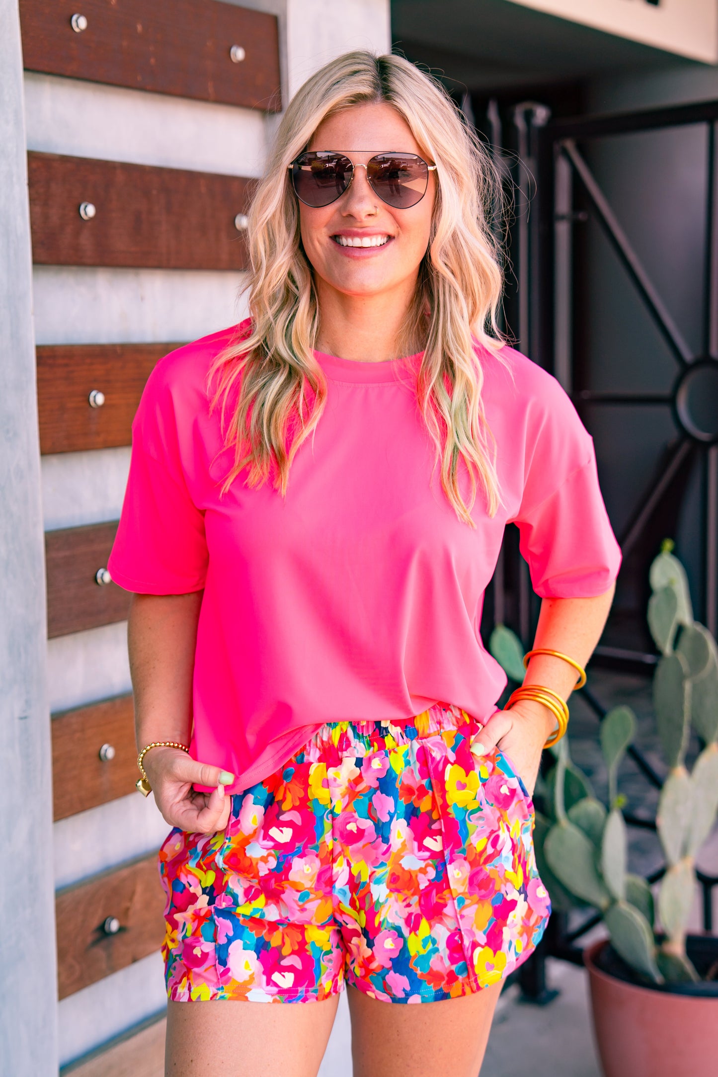 The Buckley Ash Lite Tee-10 Colors