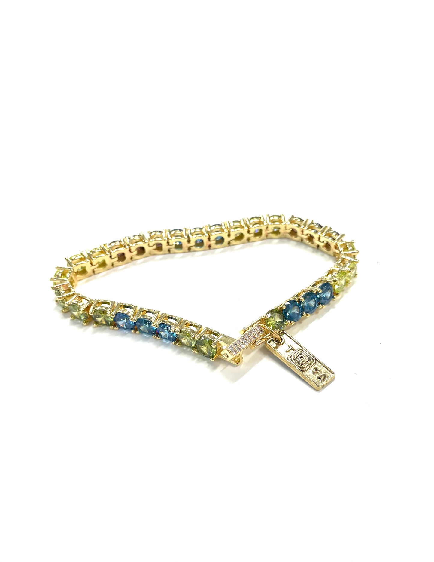 TOVA Tennis Bracelet