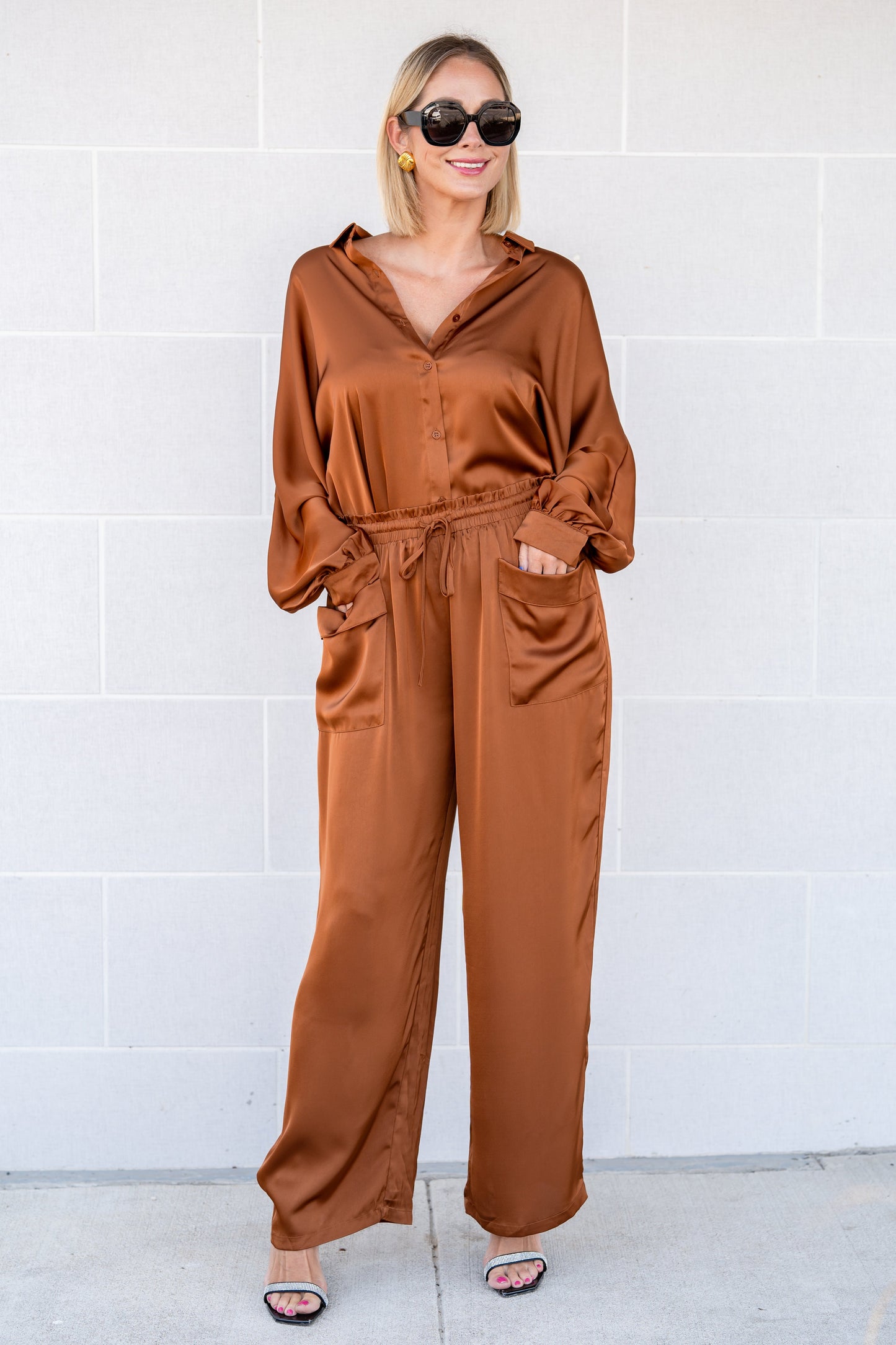 The Ashley's Bomb Set - 3 Colors