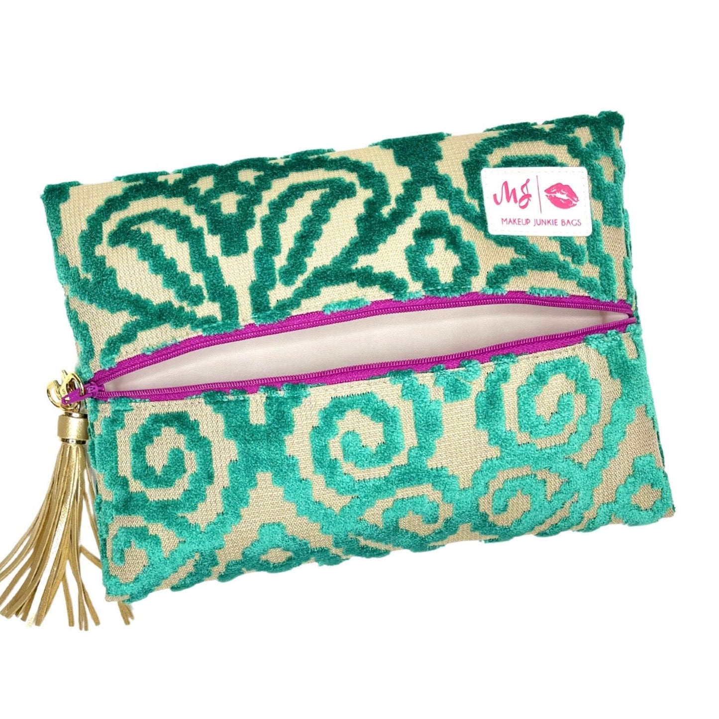 The Peacock Dreams MJ Bags