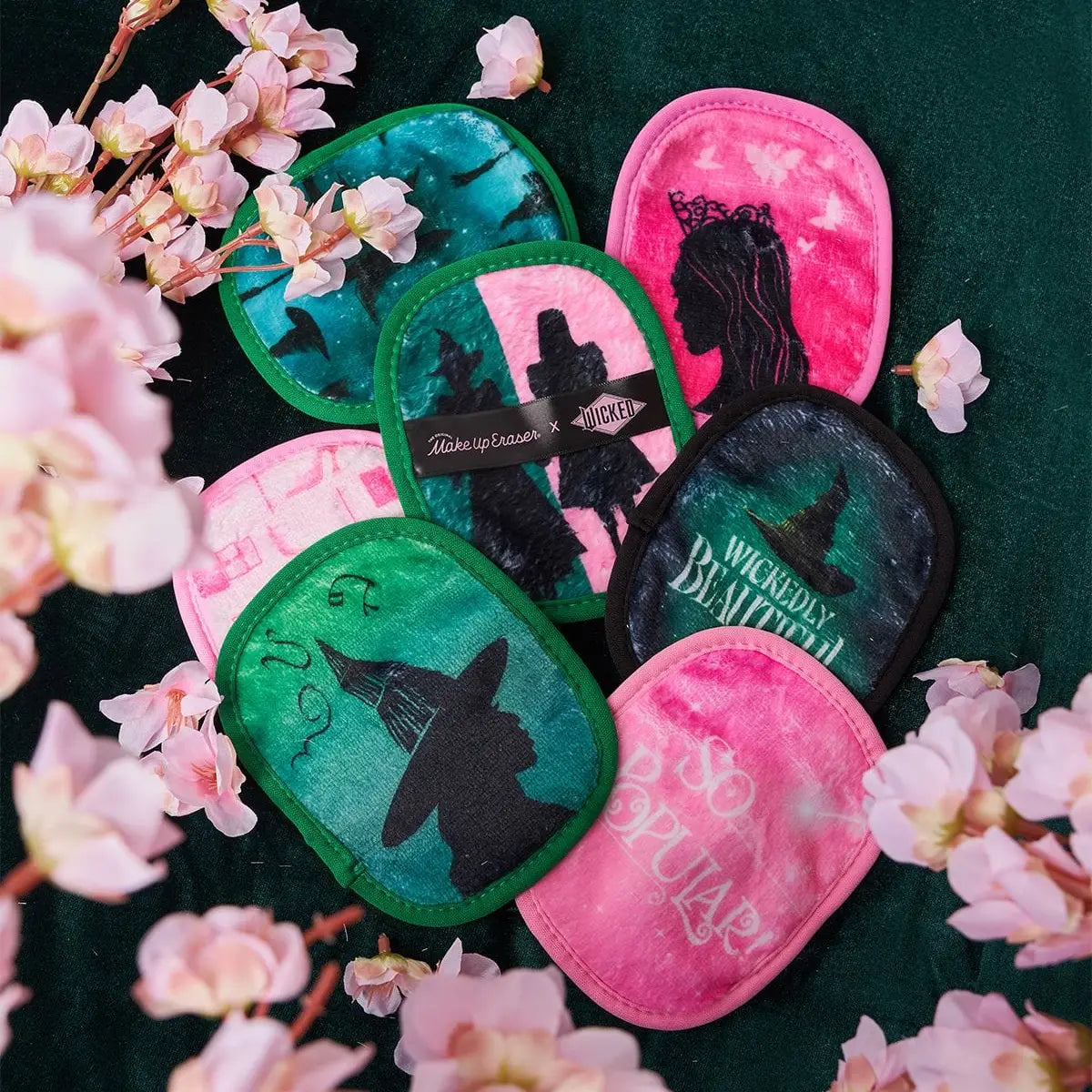 The Wicked 7-Day Makeup Eraser Gift Set