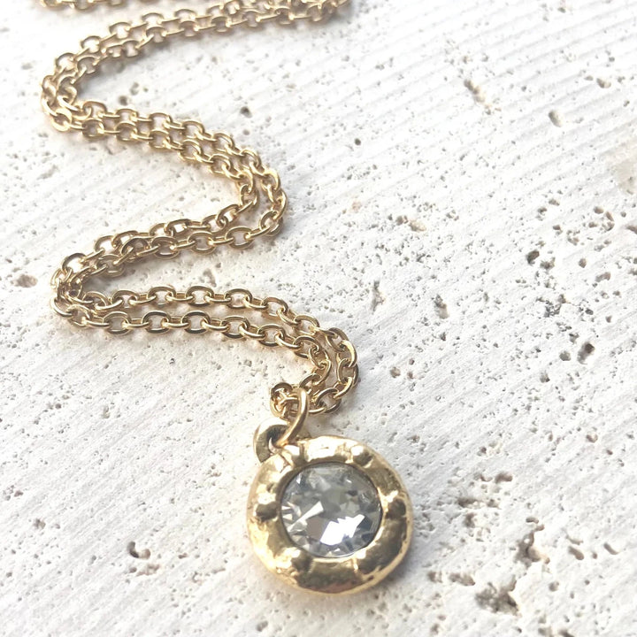 The Spark Necklace