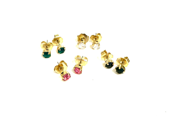 TOVA X PDA Sarina Studs