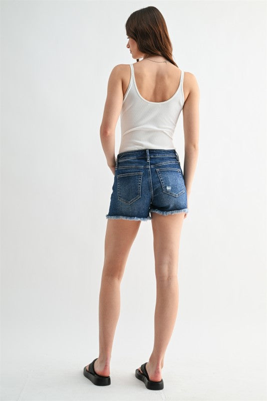 The City Girl Shorts