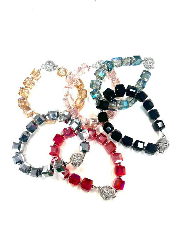 The Mackey Bracelet- 6 Colors