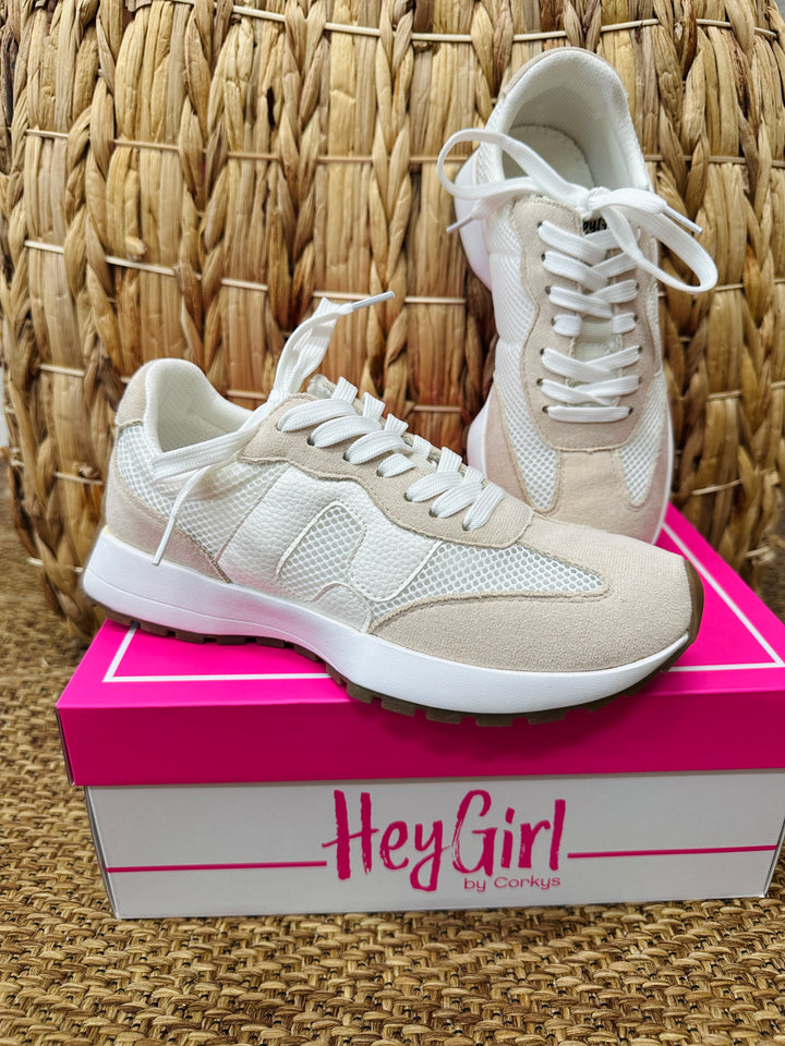 No Prob Sneakers in Sand