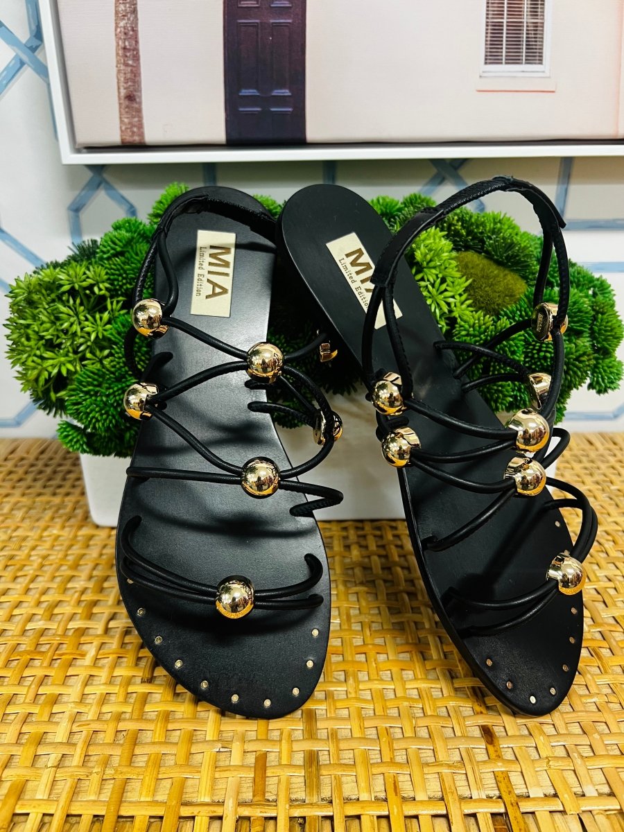The Teagen Sandals
