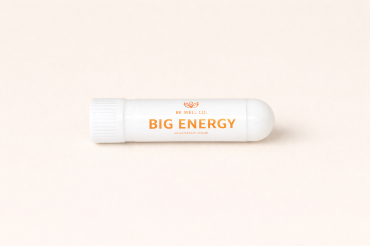 Personal Diffuser Inhalers