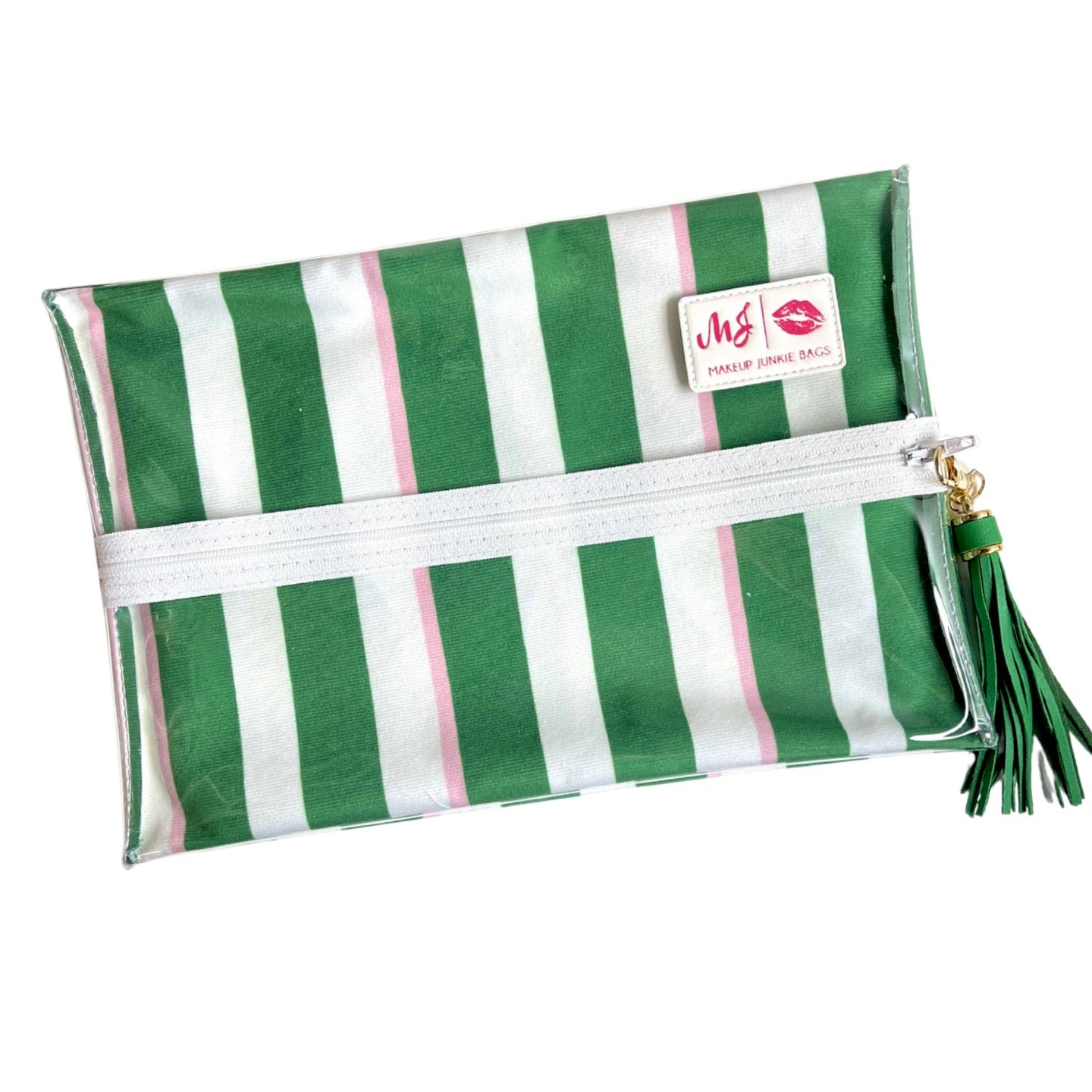 Makeup Junkie Customs-Clearly Alley Stripe