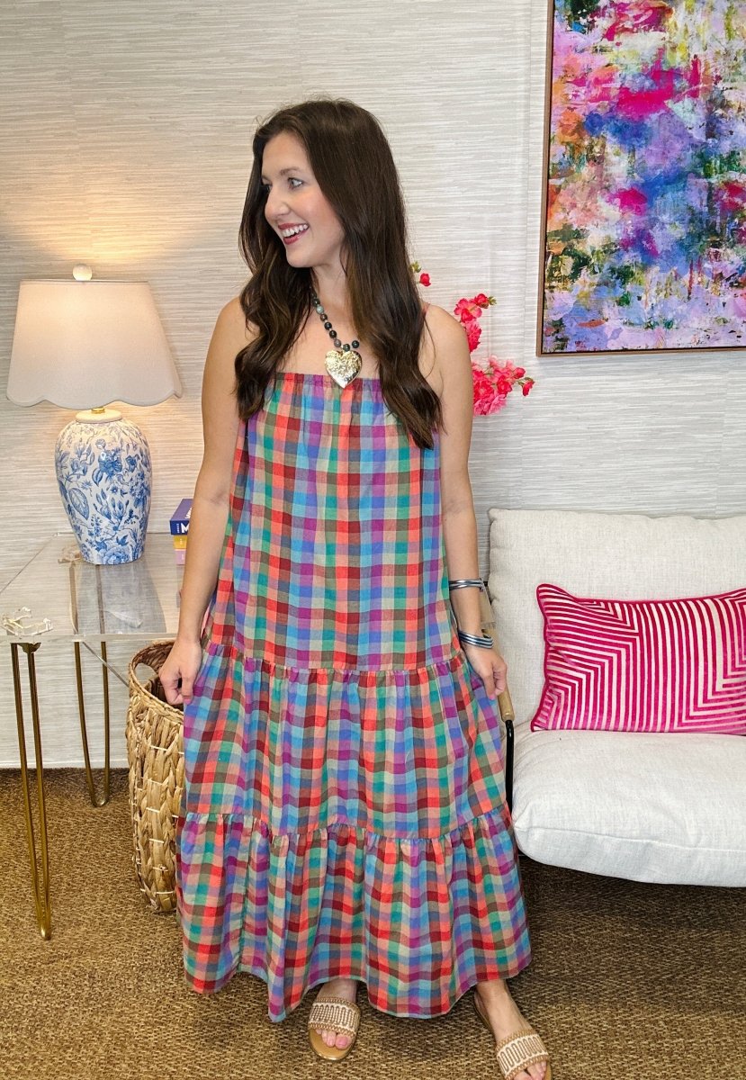 The Grogan Maxi