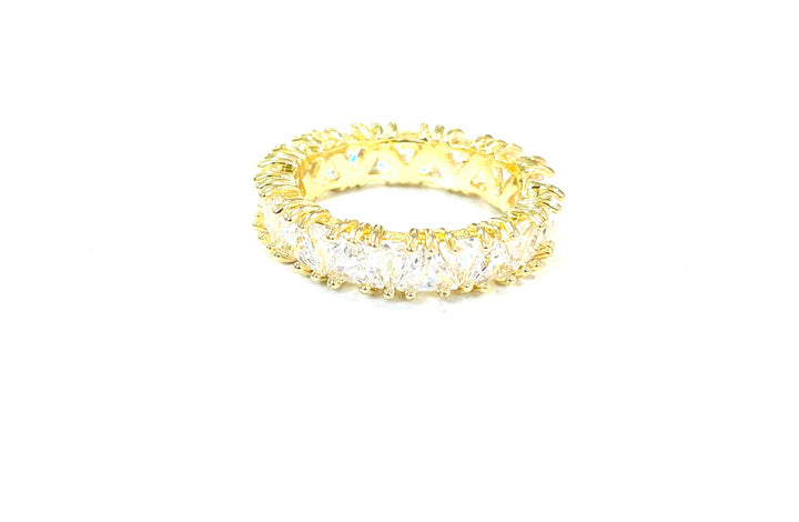 Triangle Cluster Ring