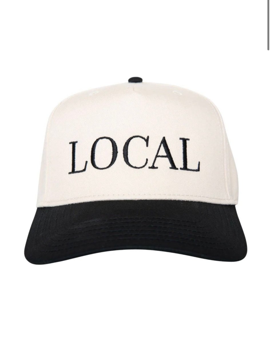 LOCAL Vintage Hat