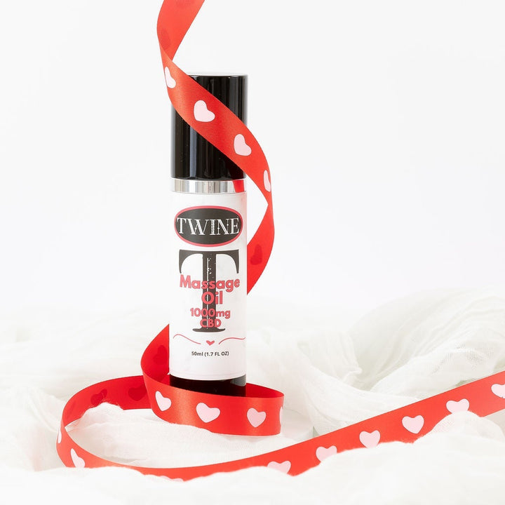 Twine Massage Oil