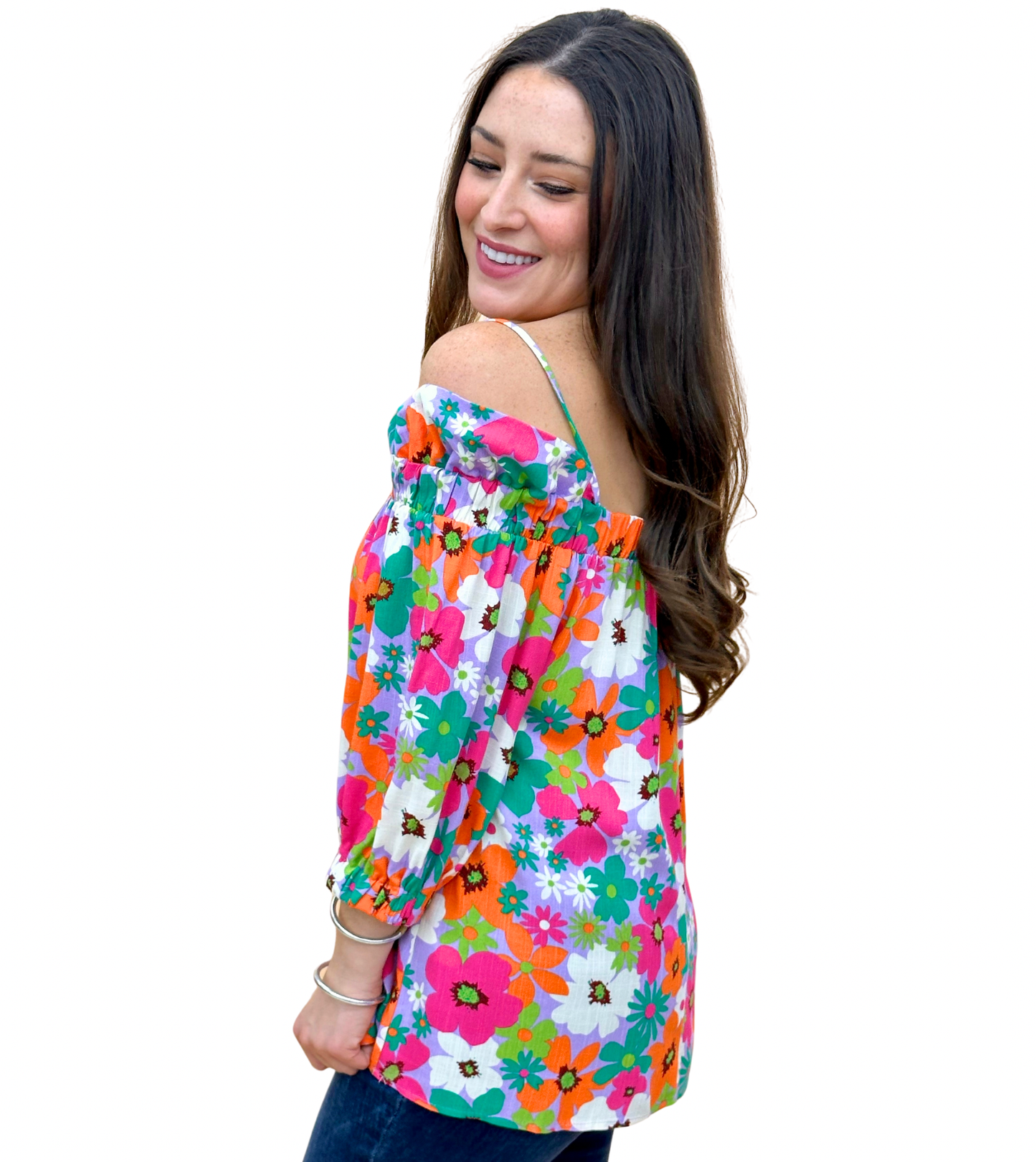 The Claire Top in All Sizes
