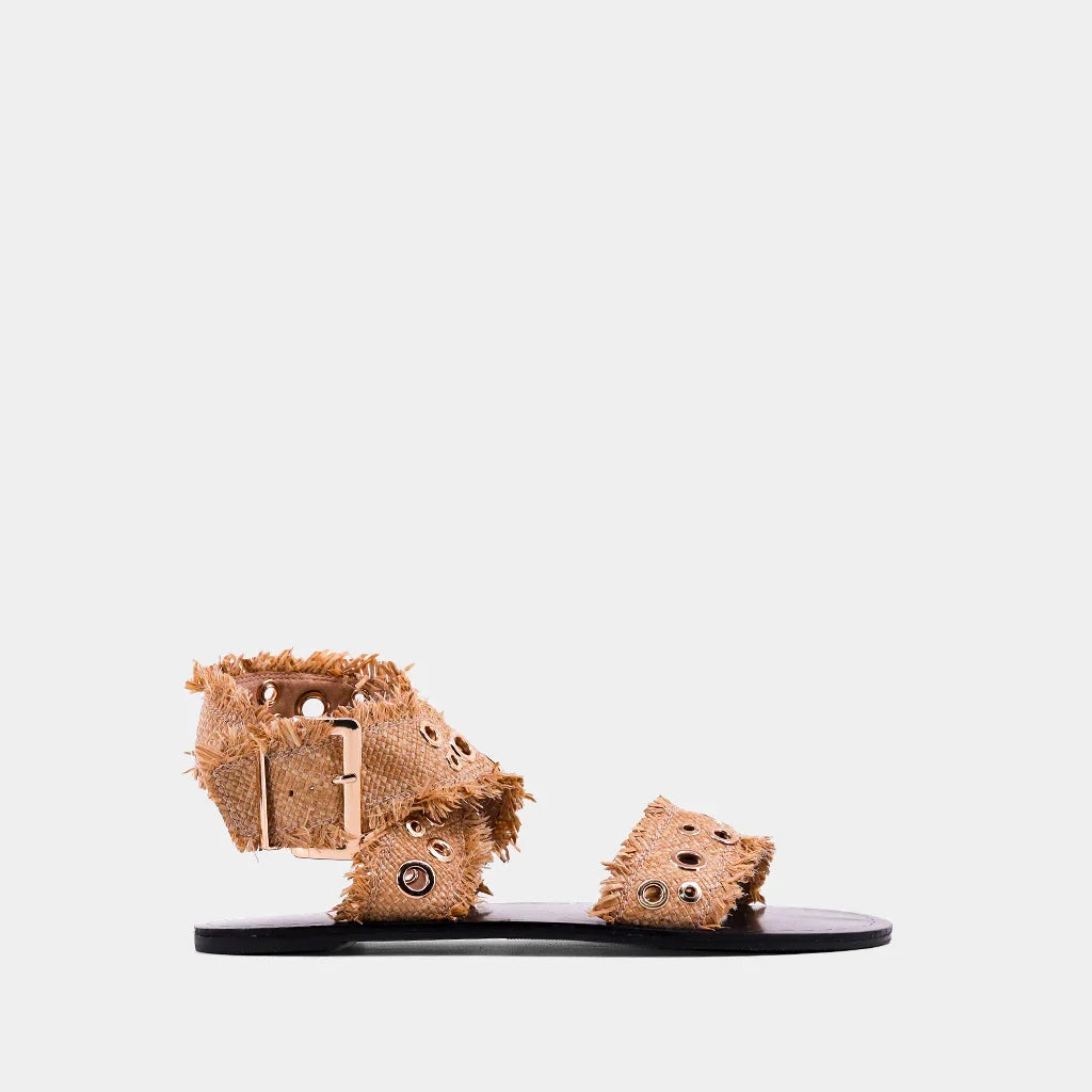 The Natural Cindy Sandals